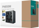 Блок питания Deepcool 850W PN850M (R-PN850M-FC0B-WGEU) 16 Pin (PCIe 5.0 Connector Cable Details)