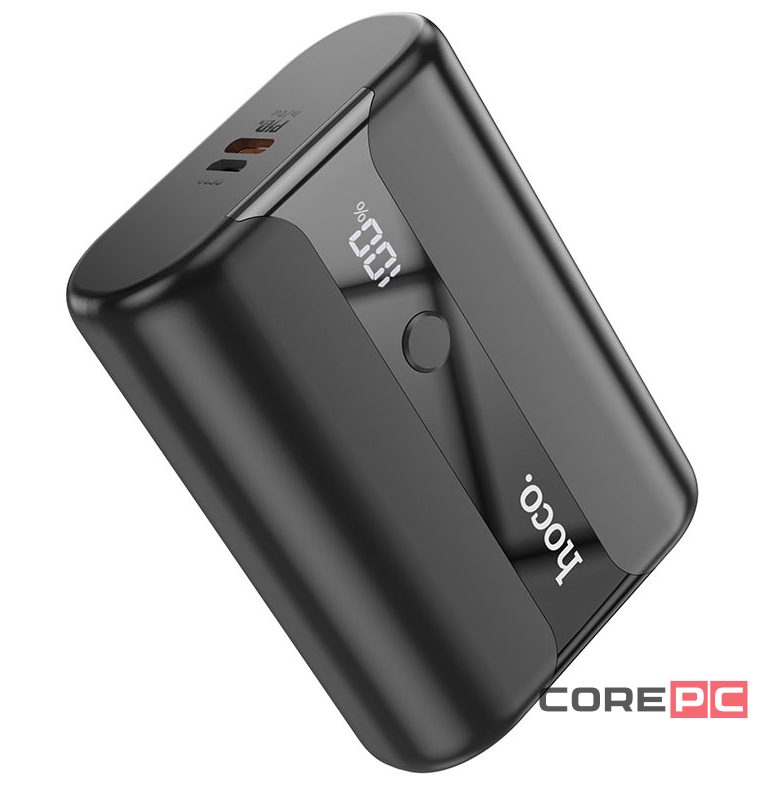 Powerbank Hoco Q3Pro 10000mAh /20W/USB-C черный