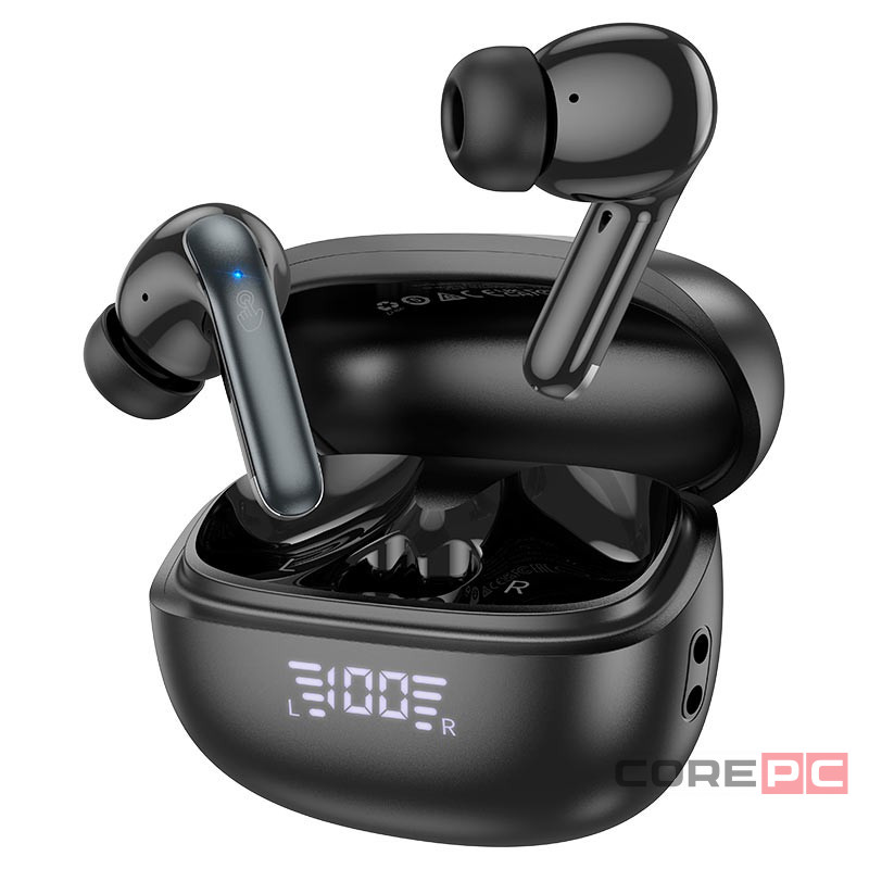 Беспроводные наушники TWS Hoco EQ5 черные