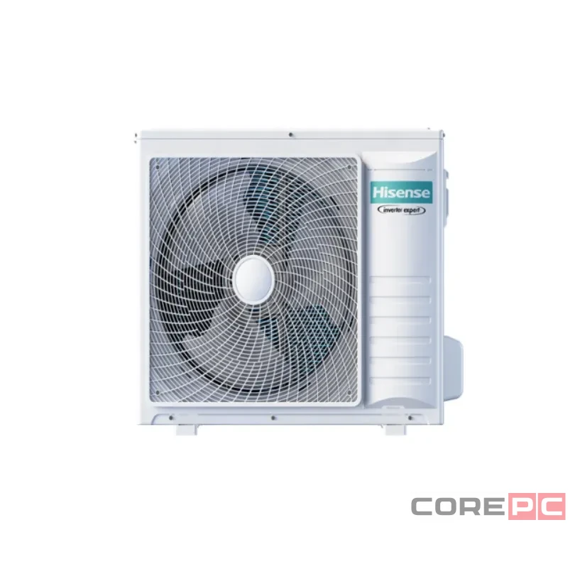 Канальный кондиционер Hisense AUD-24UX4RFM8 / AUW-24U4RJ7 WI-FI