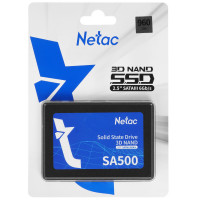 Твердотельный накопитель NETAC 960 Gb (NT01SA500-960-S3X)