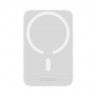 Powerbank Baseus 6000mAh Magnetic Mini Air Wireless Fast charge 20W Type-C белый