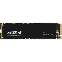 Твердотельный накопитель CRUCIAL 1000 Gb CT1000P3SSD8