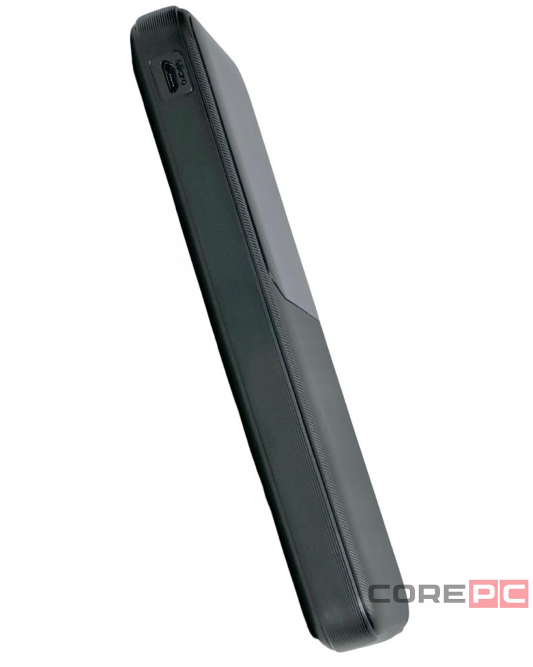 Powerbank EOFE G101 10000mAh 3A /22.5W 2USB/Type-C с дисплеем чёрный