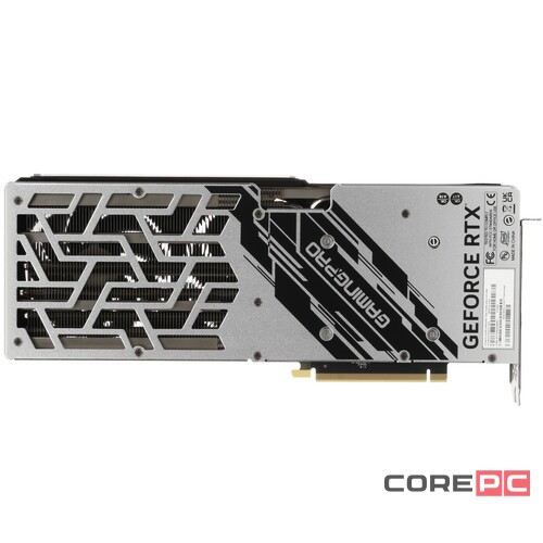 Видеокарта Palit (NED47TS019T2-1043A) GeForce RTX 4070 Ti SUPER 16GB GAMINGPRO