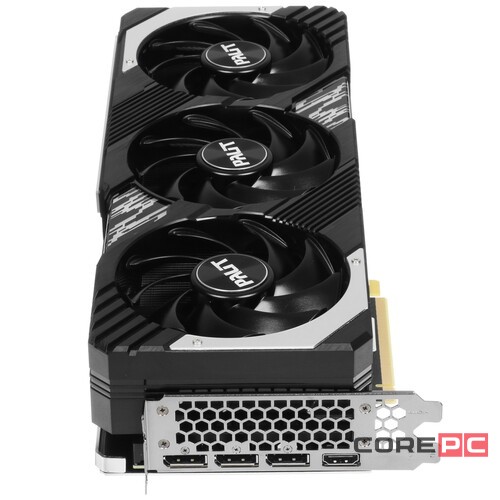 Видеокарта Palit (NED47TS019T2-1043A) GeForce RTX 4070 Ti SUPER 16GB GAMINGPRO