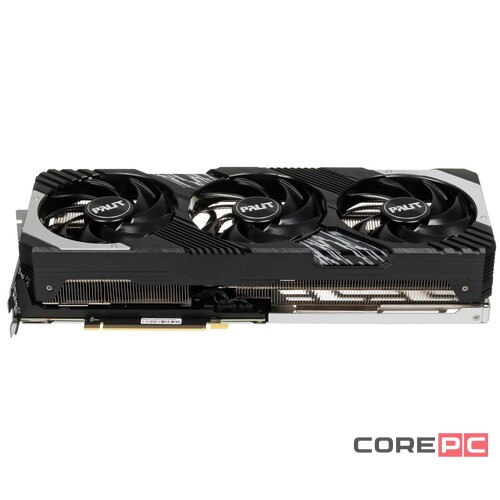 Видеокарта Palit (NED47TS019T2-1043A) GeForce RTX 4070 Ti SUPER 16GB GAMINGPRO