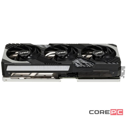 Видеокарта Palit (NED47TS019T2-1043A) GeForce RTX 4070 Ti SUPER 16GB GAMINGPRO