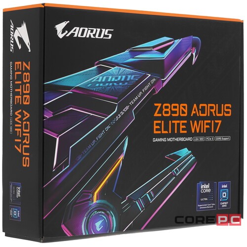 Материнская плата Gigabyte Z890 AORUS ELITE WIFI7