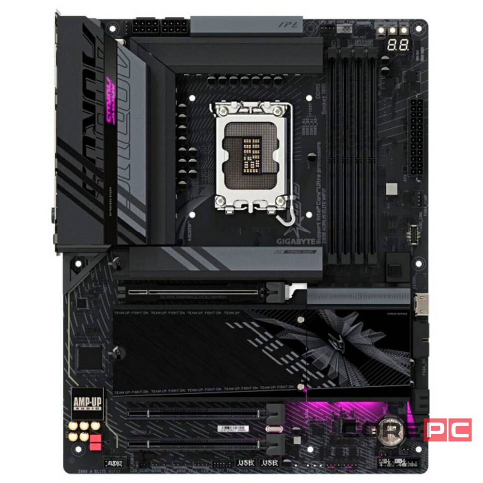 Материнская плата Gigabyte Z890 AORUS ELITE WIFI7