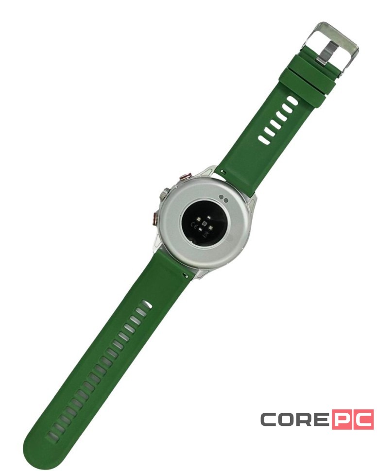 Умные часы Haylou Solar Pro LS18 зеленый