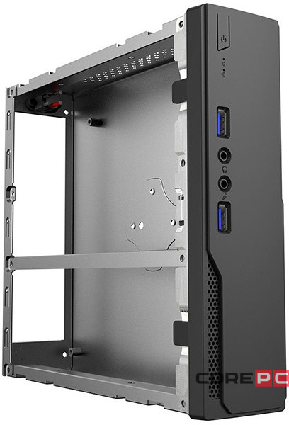Компьютерный корпус Foxline FL-103-AD120-DC
