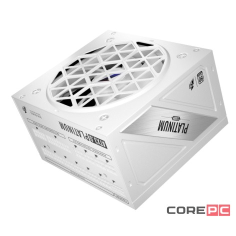 Блок питания 1STPLAYER 1300W NGDP Platinum White (HA-1300BA3-WH) 16 Pin (PCIe 5.0 Connector Cable Details)