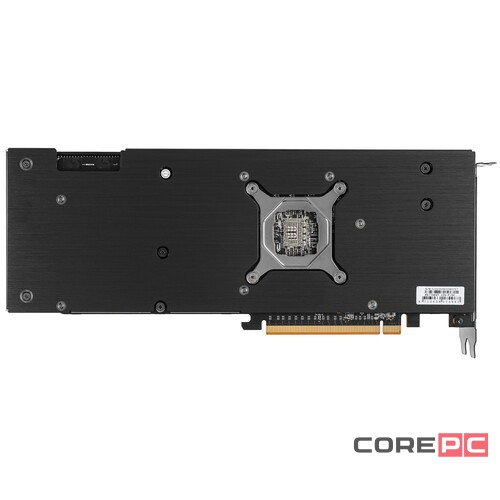 Видеокарта PowerColor (RX7700XT 12G-F/OC) Radeon RX 7700 XT 12GB Fighter