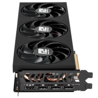 Видеокарта PowerColor (RX7700XT 12G-F/OC) Radeon RX 7700 XT 12GB Fighter