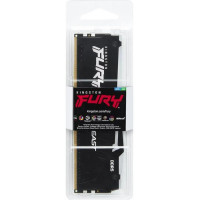 Оперативная память 16 Gb 6800 MHz Kingston FURY Beast RGB Black (KF568C34BBEA-16)