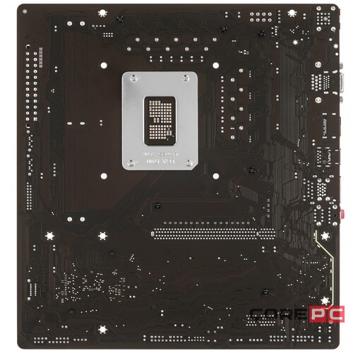 Материнская плата Gigabyte B760M GAMING AC DDR4