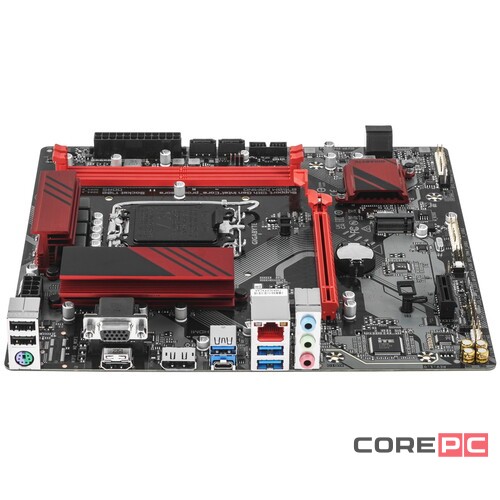 Материнская плата Gigabyte B760M GAMING AC DDR4