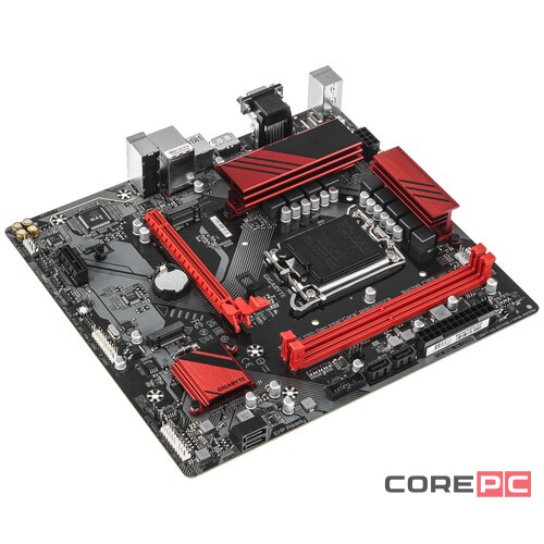 Материнская плата Gigabyte B760M GAMING AC DDR4