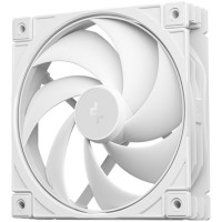 Вентилятор для корпуса Deepcool FD12 WH V2 White