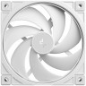 Вентилятор для корпуса Deepcool FD12 WH V2 White