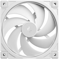 Вентилятор для корпуса Deepcool FD12 WH V2 White
