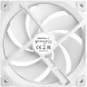 Вентилятор для корпуса Deepcool FD12 WH V2 White