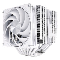 Кулер для процессора Thermalright Frost Tower 140 White (TRFT140W)
