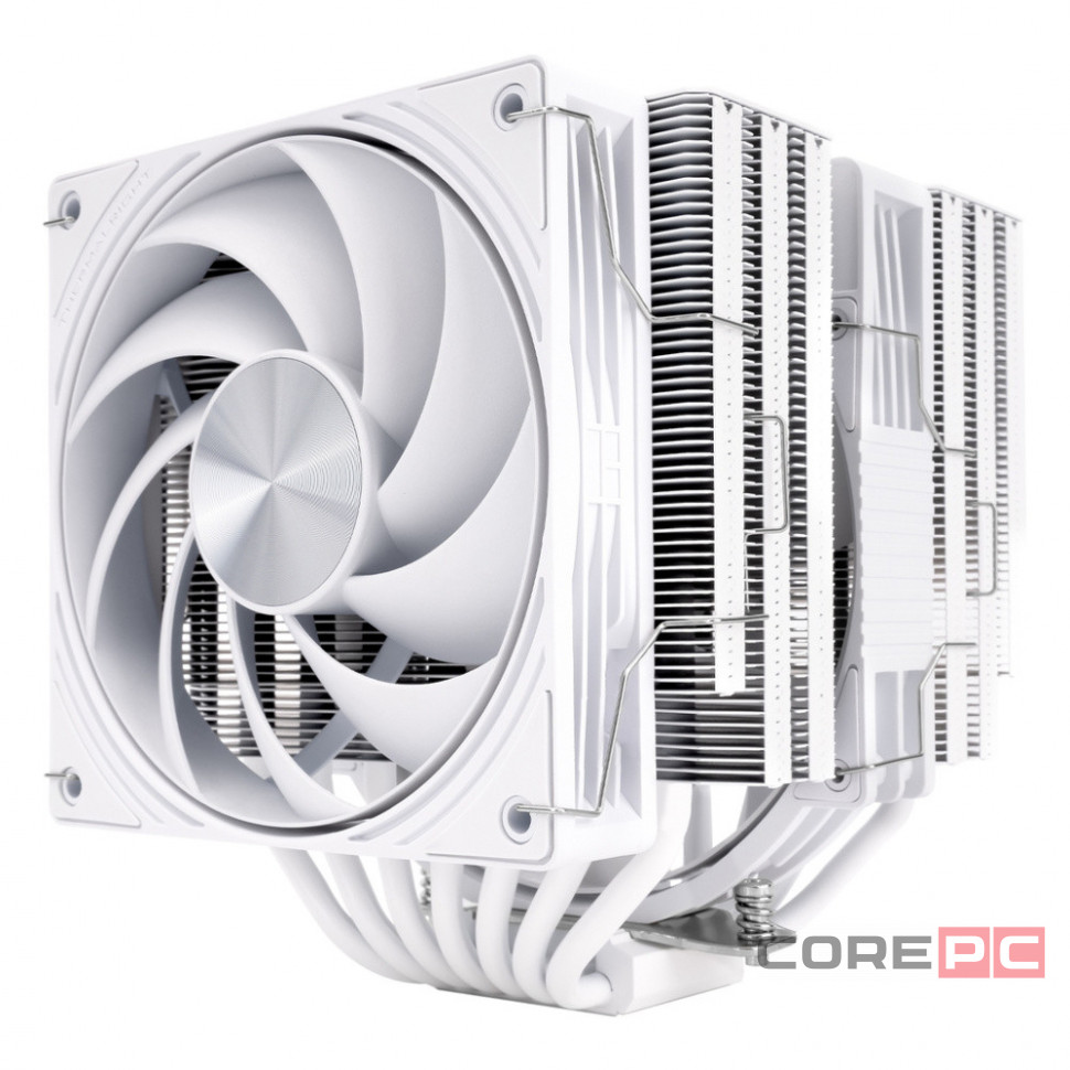 Кулер для процессора Thermalright Frost Tower 140 White (TRFT140W)