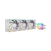 Система жидкостного охлаждения для процессора Geometric Future Eskimo Plus 360 ARGB White (1C303W0361000)