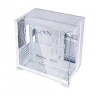 Компьютерный корпус Lian Li O11 Vision-M White TG (G99.O11VMW.R0)