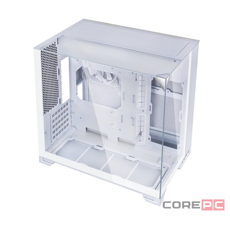 Компьютерный корпус Lian Li O11 Vision-M White TG (G99.O11VMW.R0)