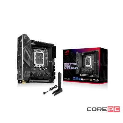 Материнская плата ASUS ROG STRIX B860-I GAMING WIFI 7 (90MB1JB0-M0EAY0)