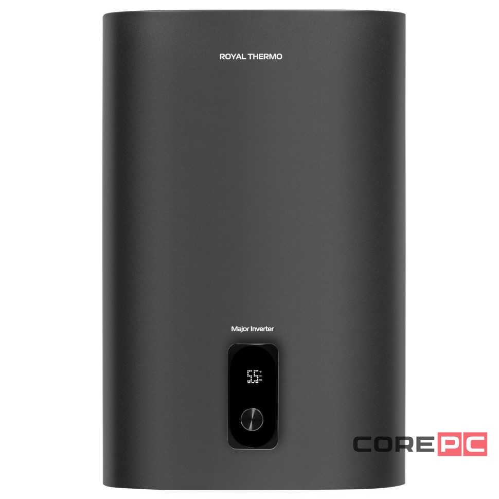 Водонагреватель Royal Thermo RWH 30 Major Inverter Grafit