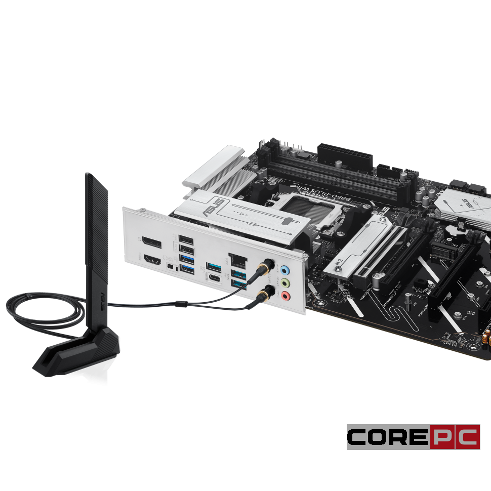 Материнская плата ASUS PRIME B850-PLUS WIFI (90MB1L80-M0EAY0)