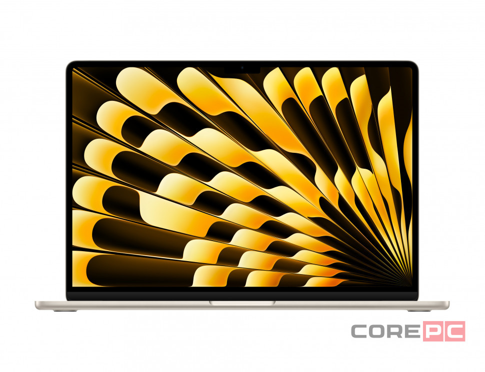 Apple MacBook Air 13 2022 M2 8/256Gb (Starlight) (MLY13)