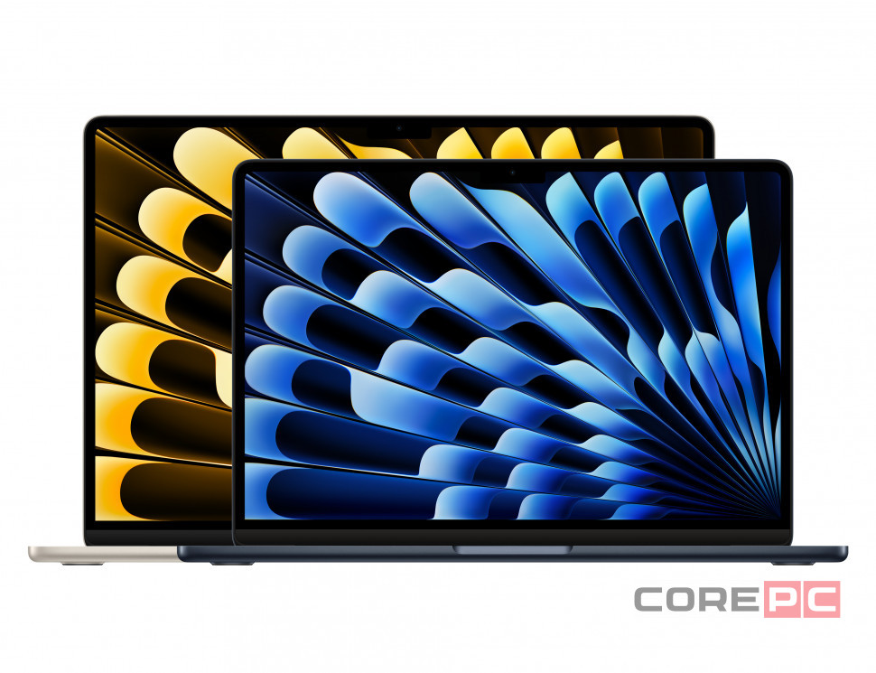 Apple MacBook Air 13 2022 M2 8/256Gb (Starlight) (MLY13)