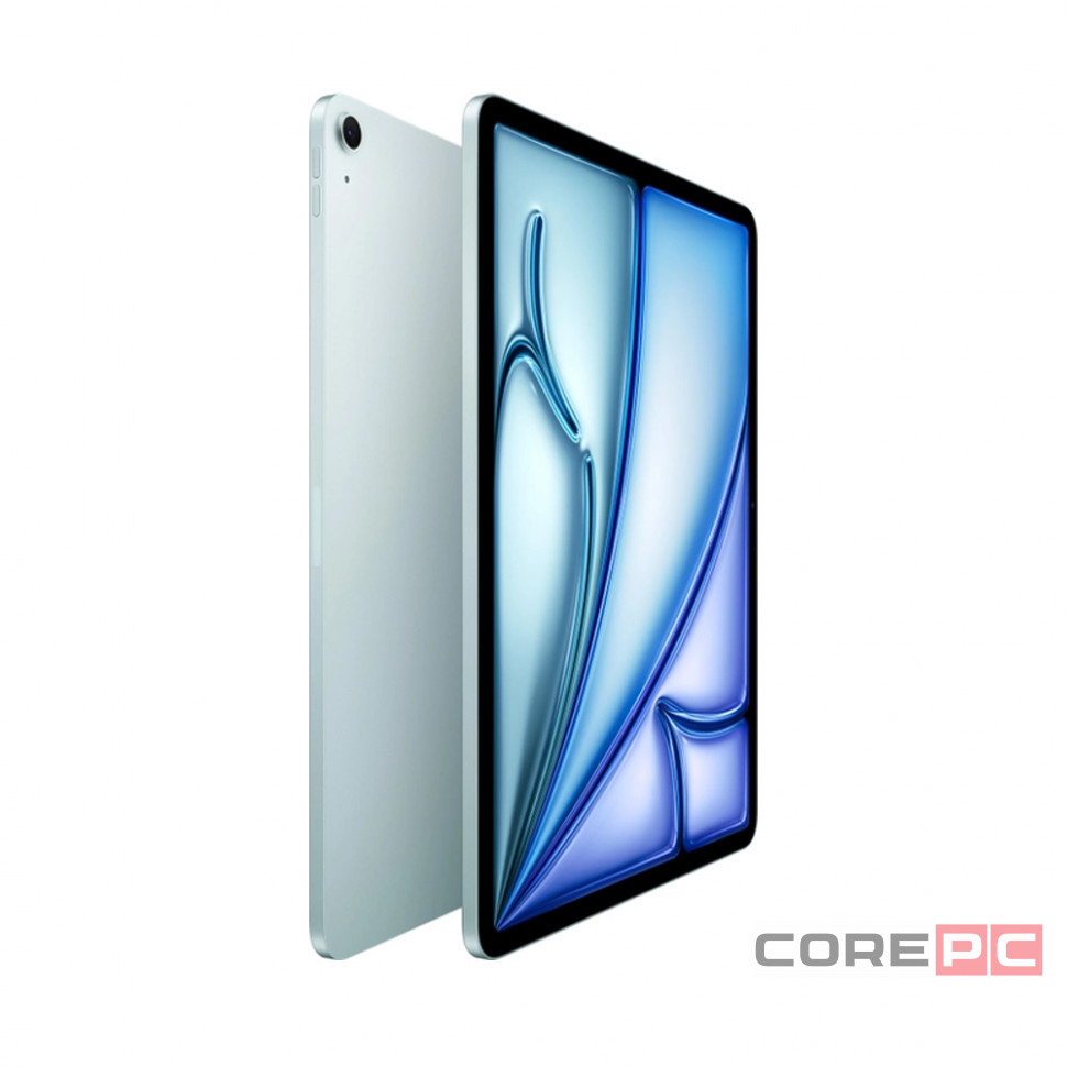 Apple iPad Air 13 (2024) 128Gb Wi-Fi (Blue)