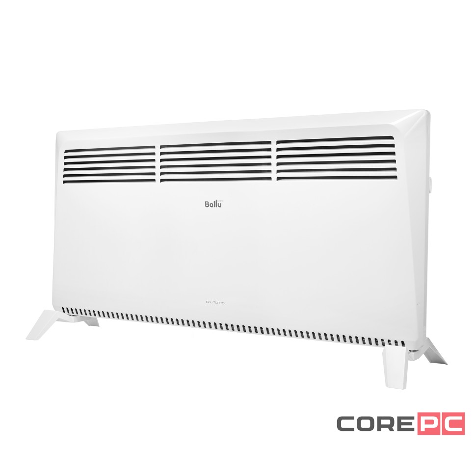 Конвектор электрический Ballu Solo Turbo BEC/SMT-2500