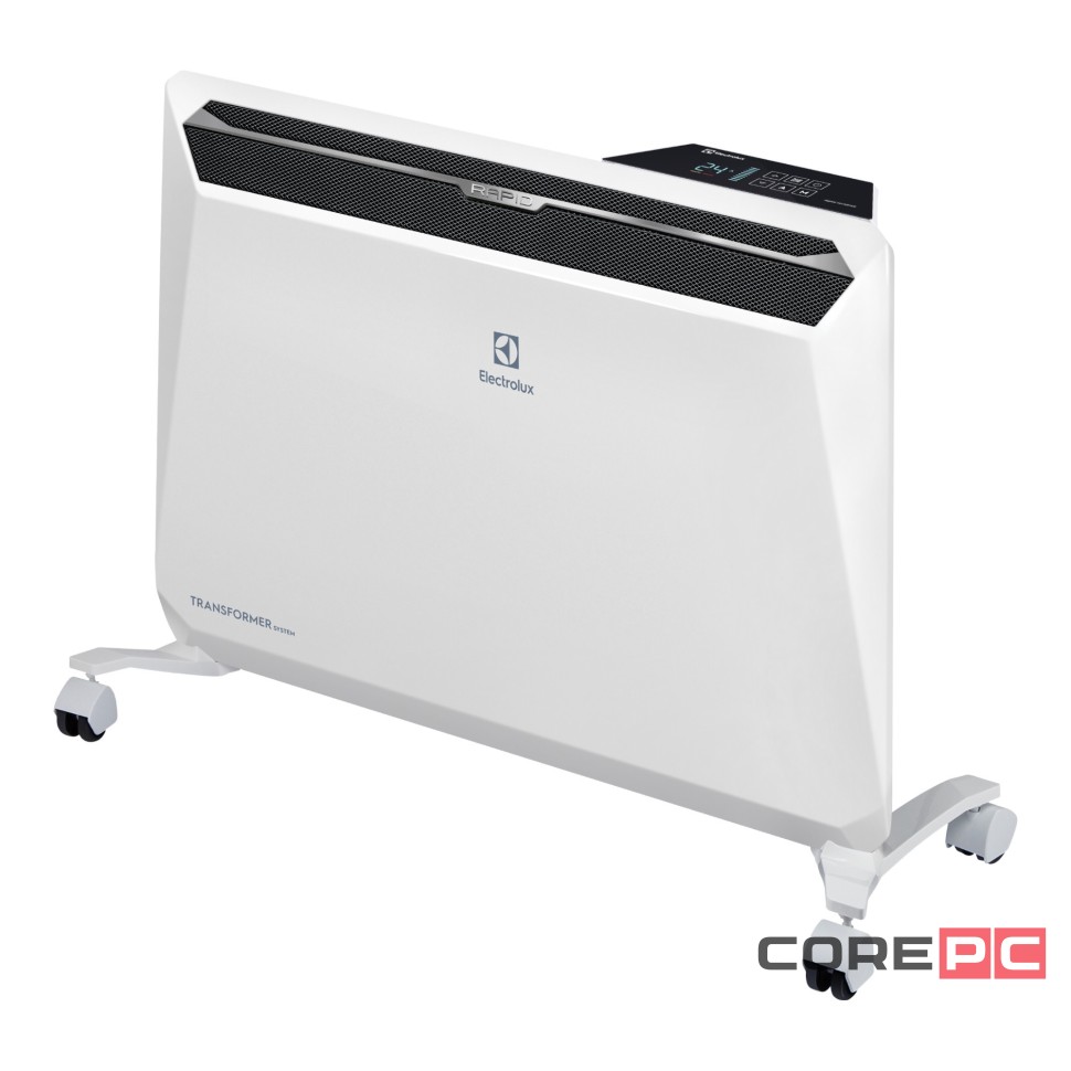 Комплект Electrolux Rapid Transformer с блоком управления и шасси ECH/R-1500 T-TUI4 (инверторный)