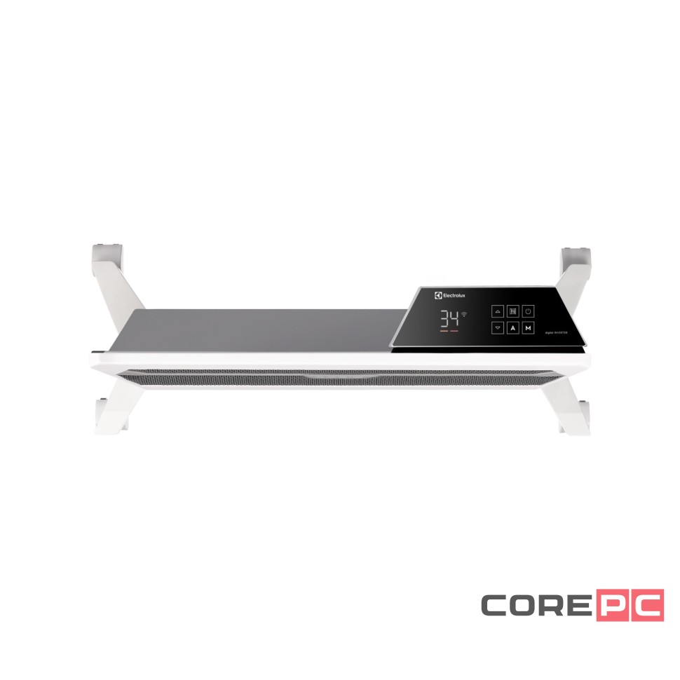 Комплект Electrolux Rapid Transformer с блоком управления и шасси ECH/R-1500 T-TUI4 (инверторный)