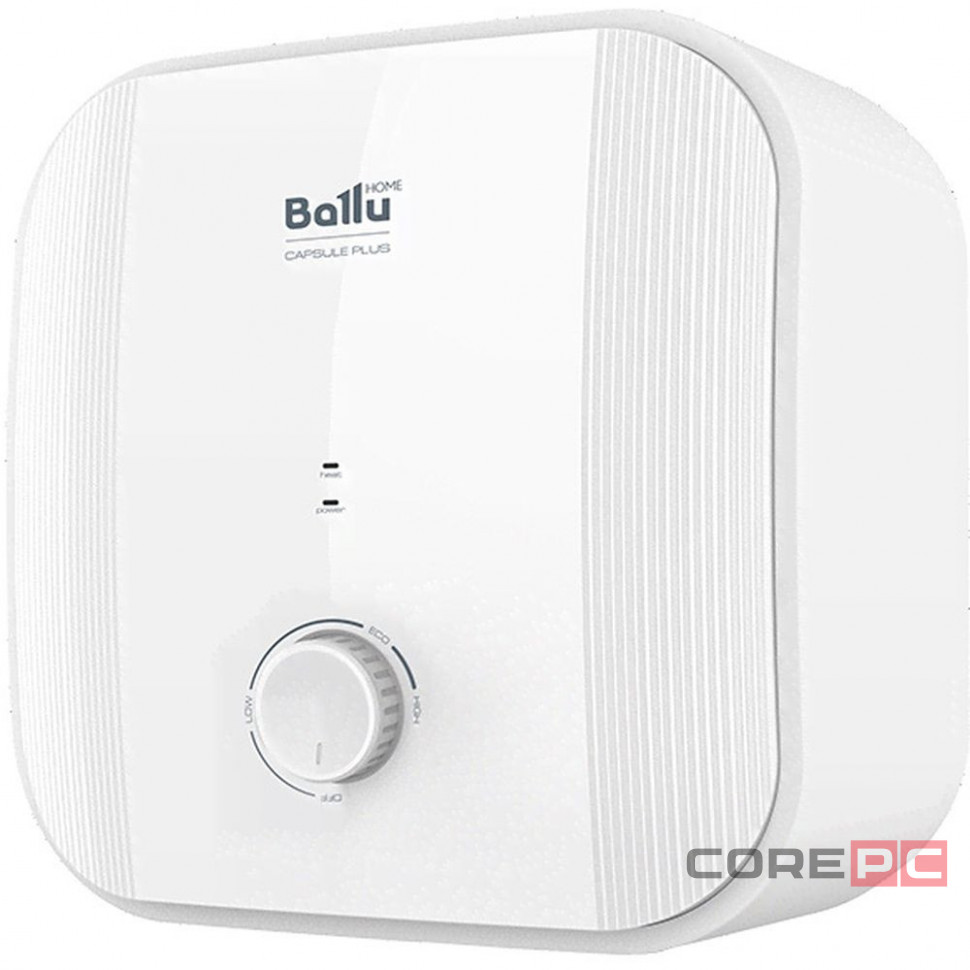 Водонагреватель Ballu BWH/S 10 Capsule Plus U