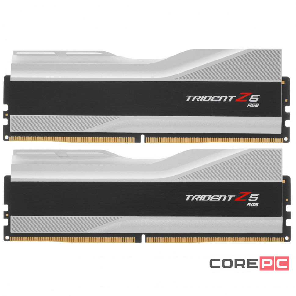 Оперативная память 32 Gb 6000 MHz G.Skill TRIDENT Z5 RGB (F5-6000J3636F16GX2-TZ5RS)