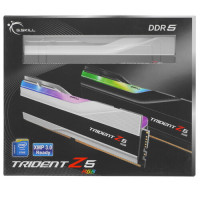 Оперативная память 32 Gb 6000 MHz G.Skill TRIDENT Z5 RGB (F5-6000J3636F16GX2-TZ5RS)