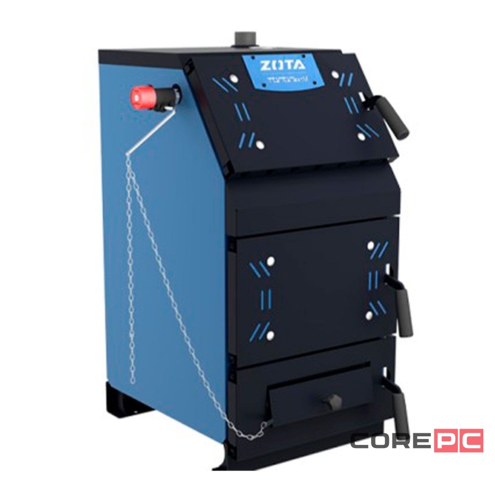 Котел твердотопливный ZOTA Тополь-М 42 кВт, TP4931121042