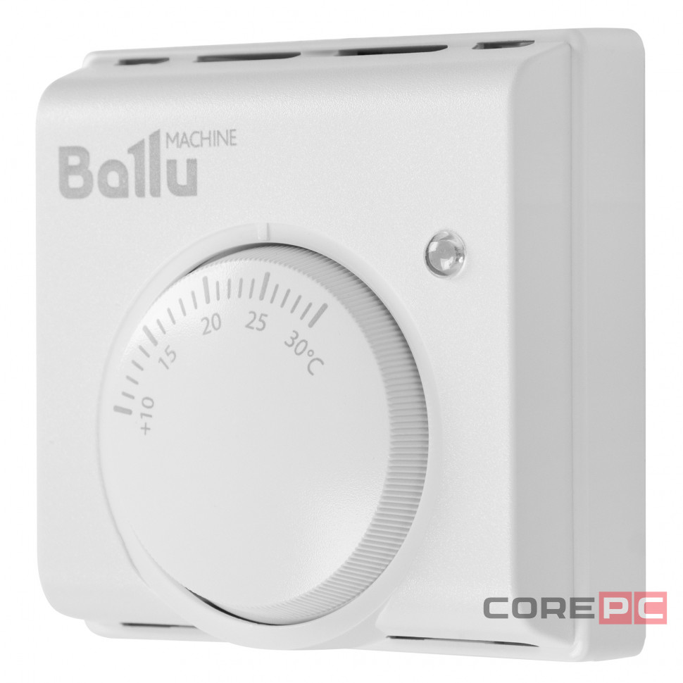 Комплект обогреватель инфракрасный Ballu BIH-GSW-0.5 + Терморегулятор BMT-1