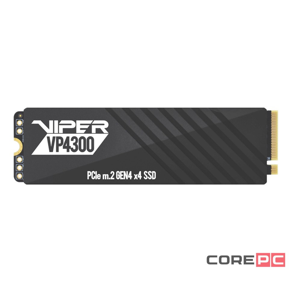 Твердотельный накопитель Patriot 2000 Gb VIPER VP4300-2TBM28H