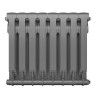 Радиатор Royal Thermo BiLiner 500 Silver Satin - 8 секц.