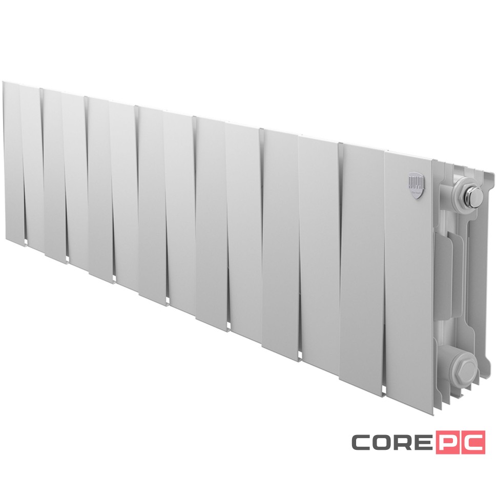 Радиатор Royal Thermo PianoForte 200 /Bianco Traffico - 14 секц.