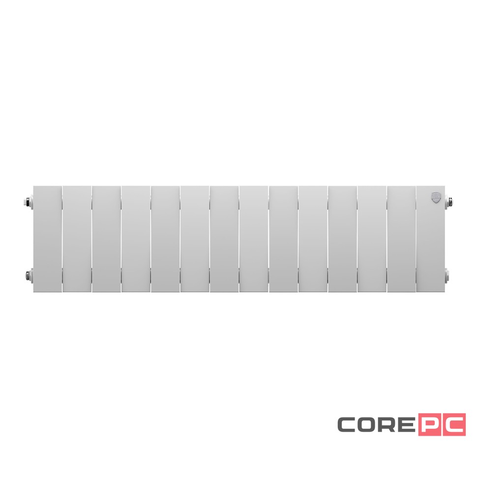 Радиатор Royal Thermo PianoForte 200 /Bianco Traffico - 14 секц.